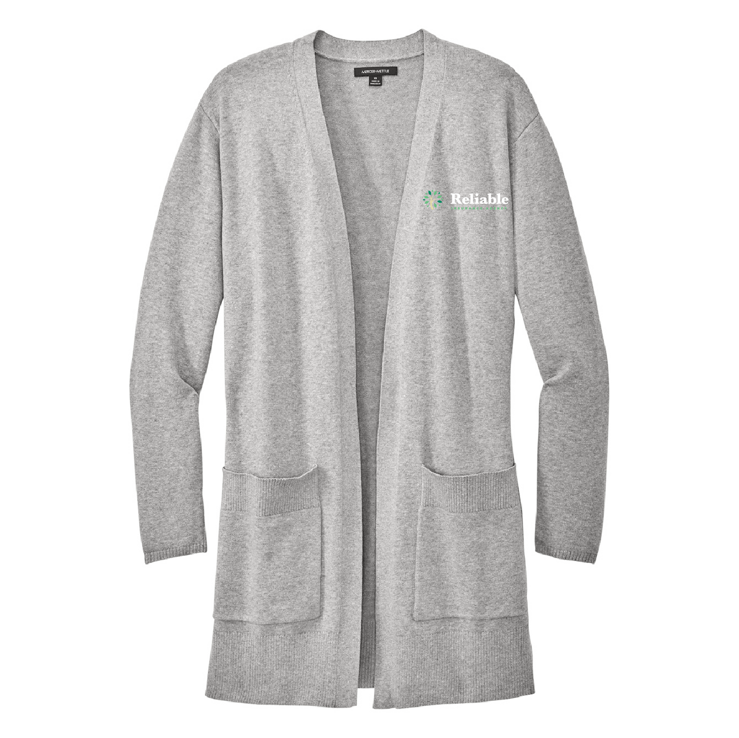 Reliable Women’s Open-Front Cardigan Sweater