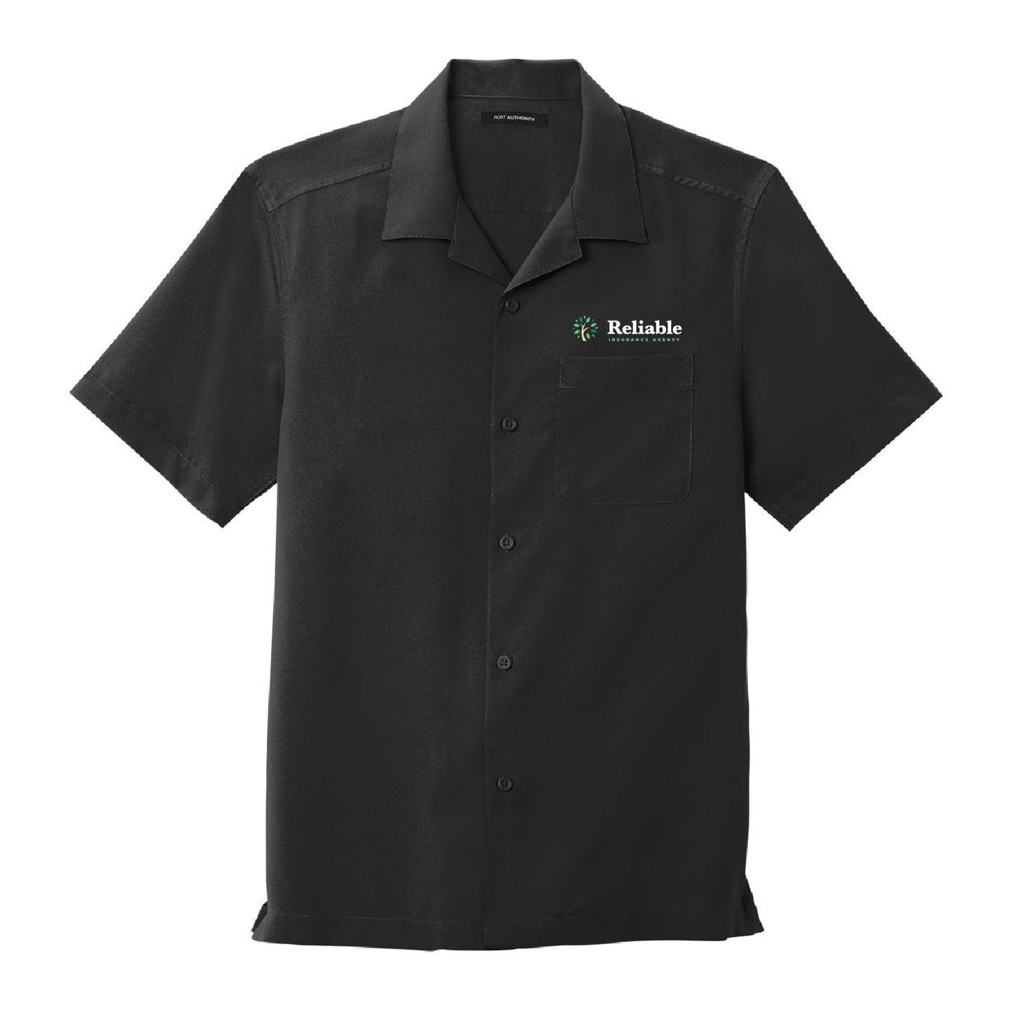 Reliable Short Sleeve Performance Staff Shirt
