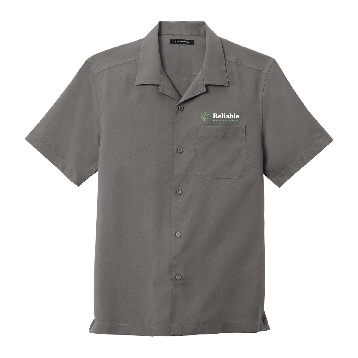 Reliable Short Sleeve Performance Staff Shirt