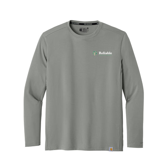 Reliable Carhartt Force® Sun Defender™ Long Sleeve T-Shirt