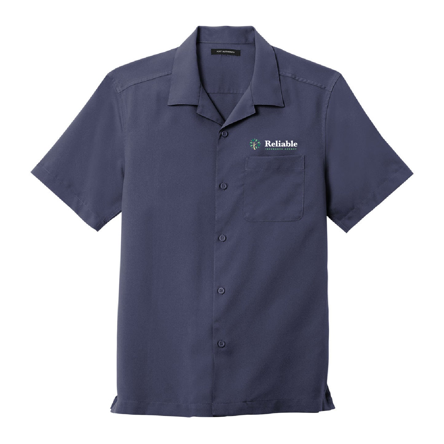 Reliable Short Sleeve Performance Staff Shirt