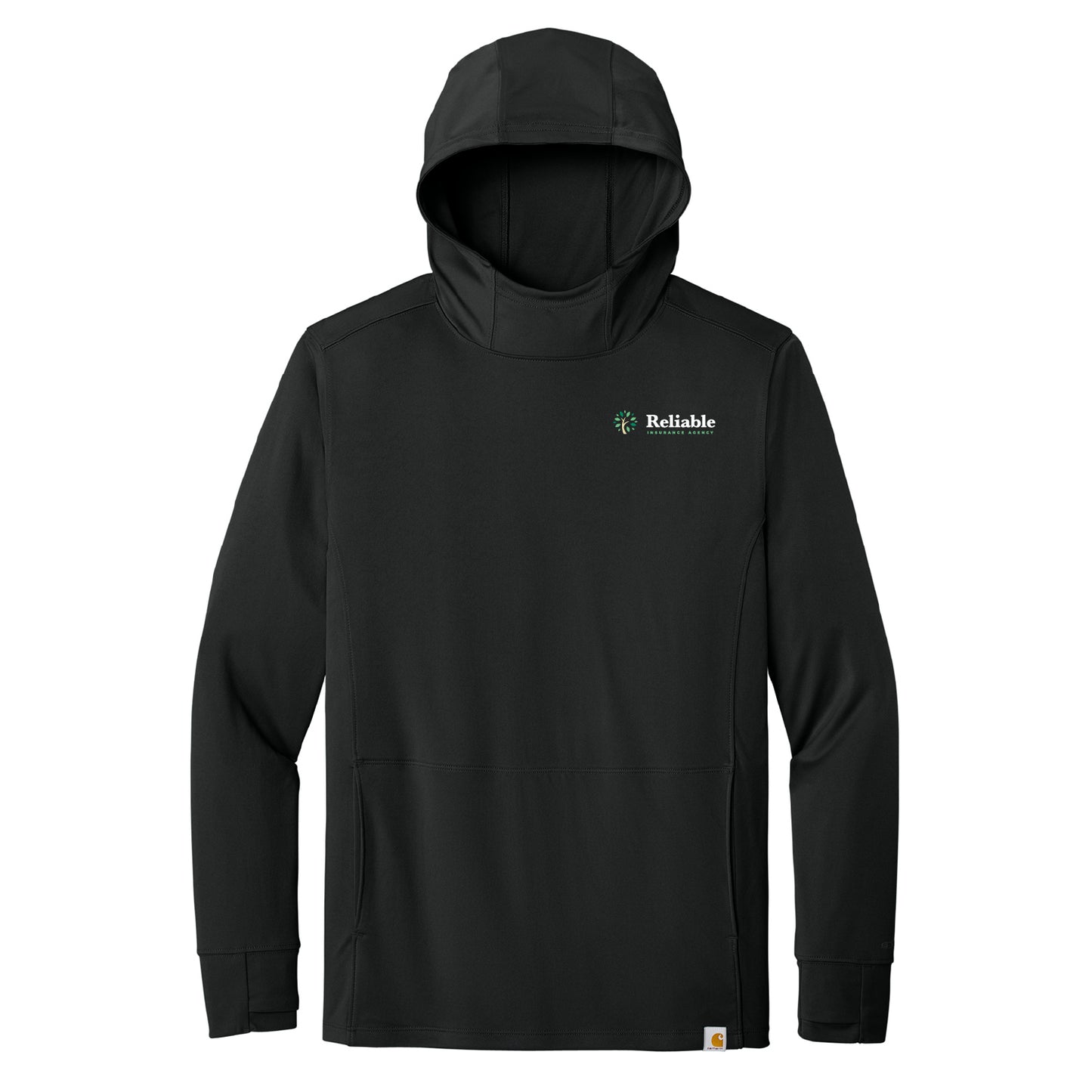 Reliable Carhartt Force® Sun Defender™ Long Sleeve Hooded T-Shirt