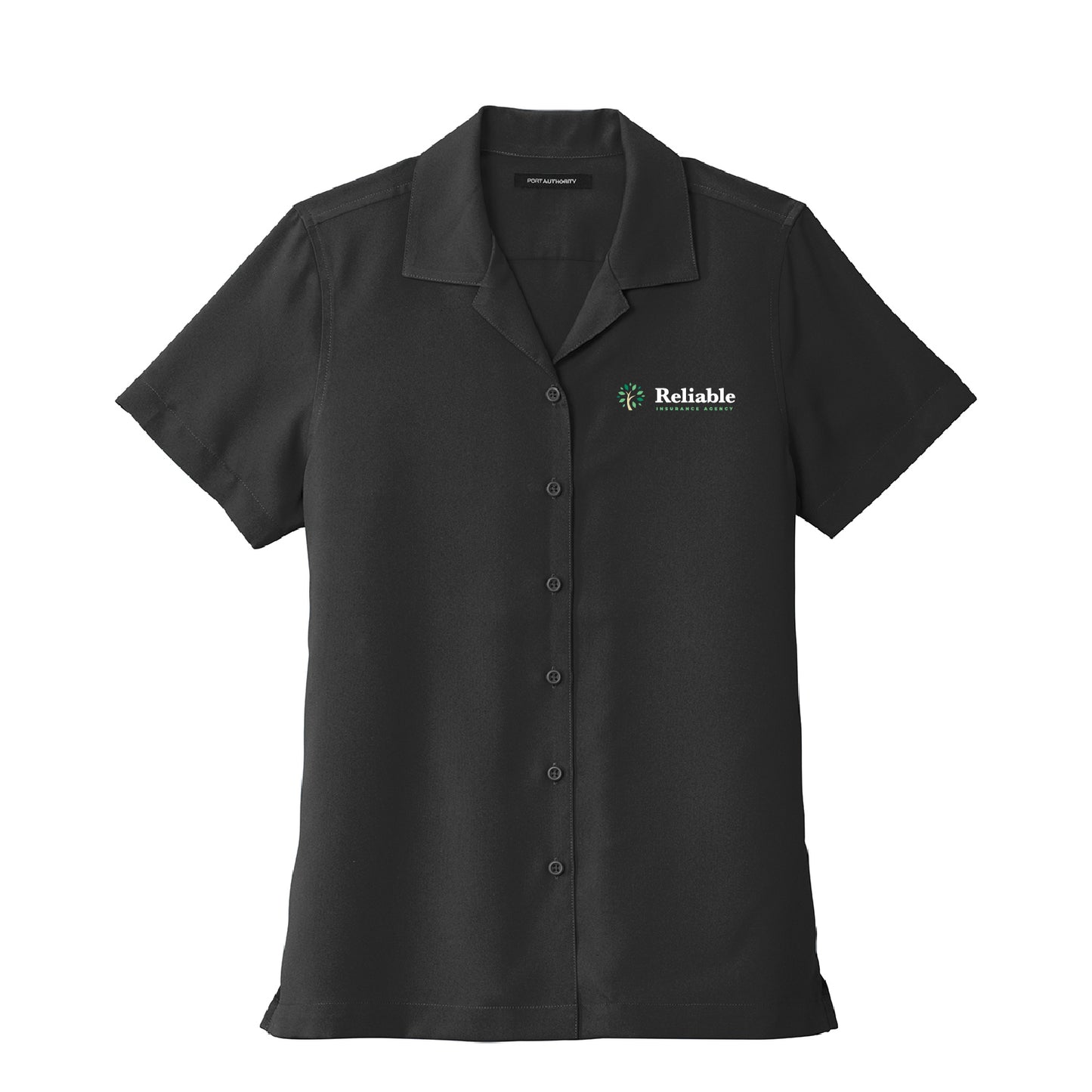 Reliable Women's Short Sleeve Performance Staff Shirt