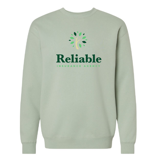 Reliable Heavyweight Crewneck Sweatshirt