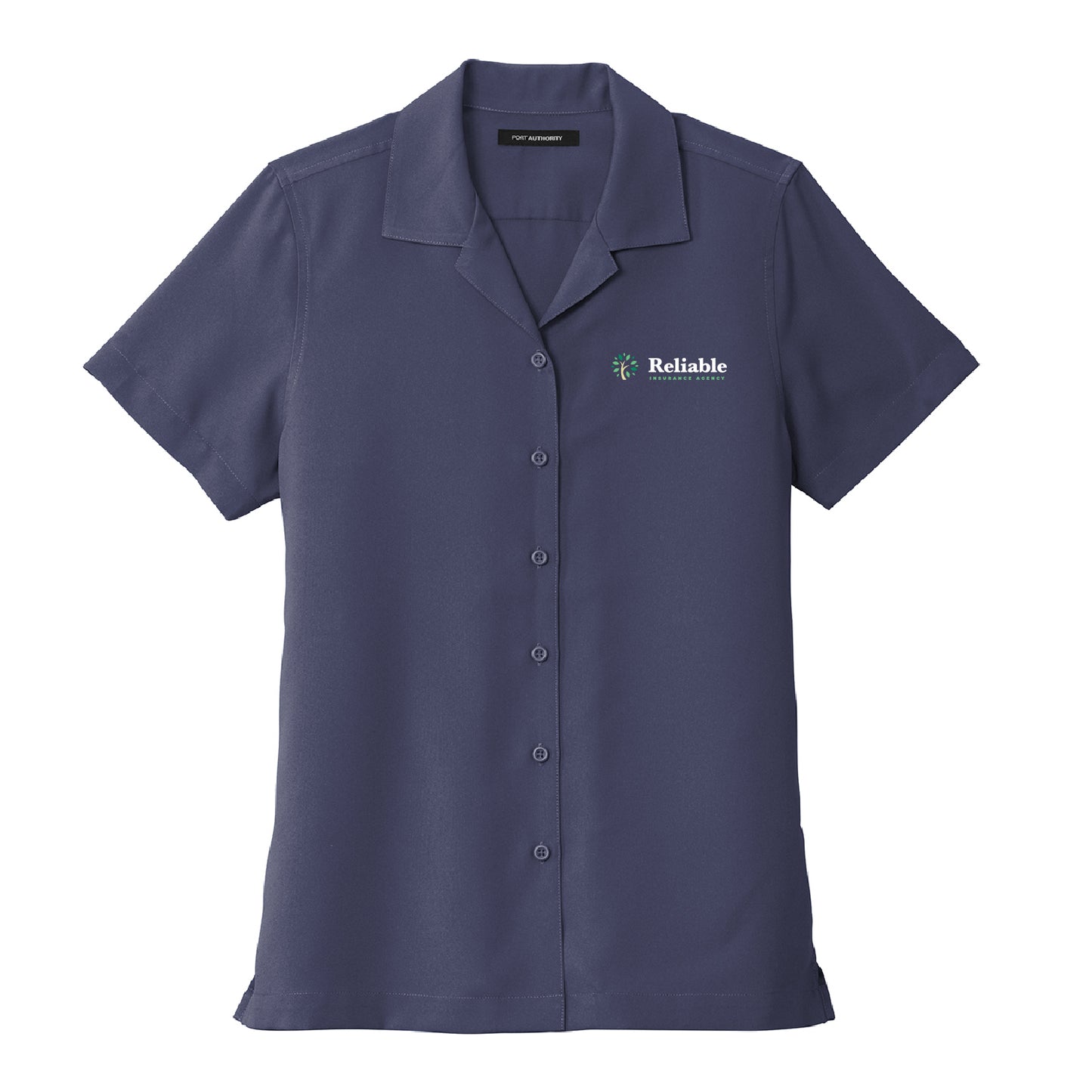 Reliable Women's Short Sleeve Performance Staff Shirt