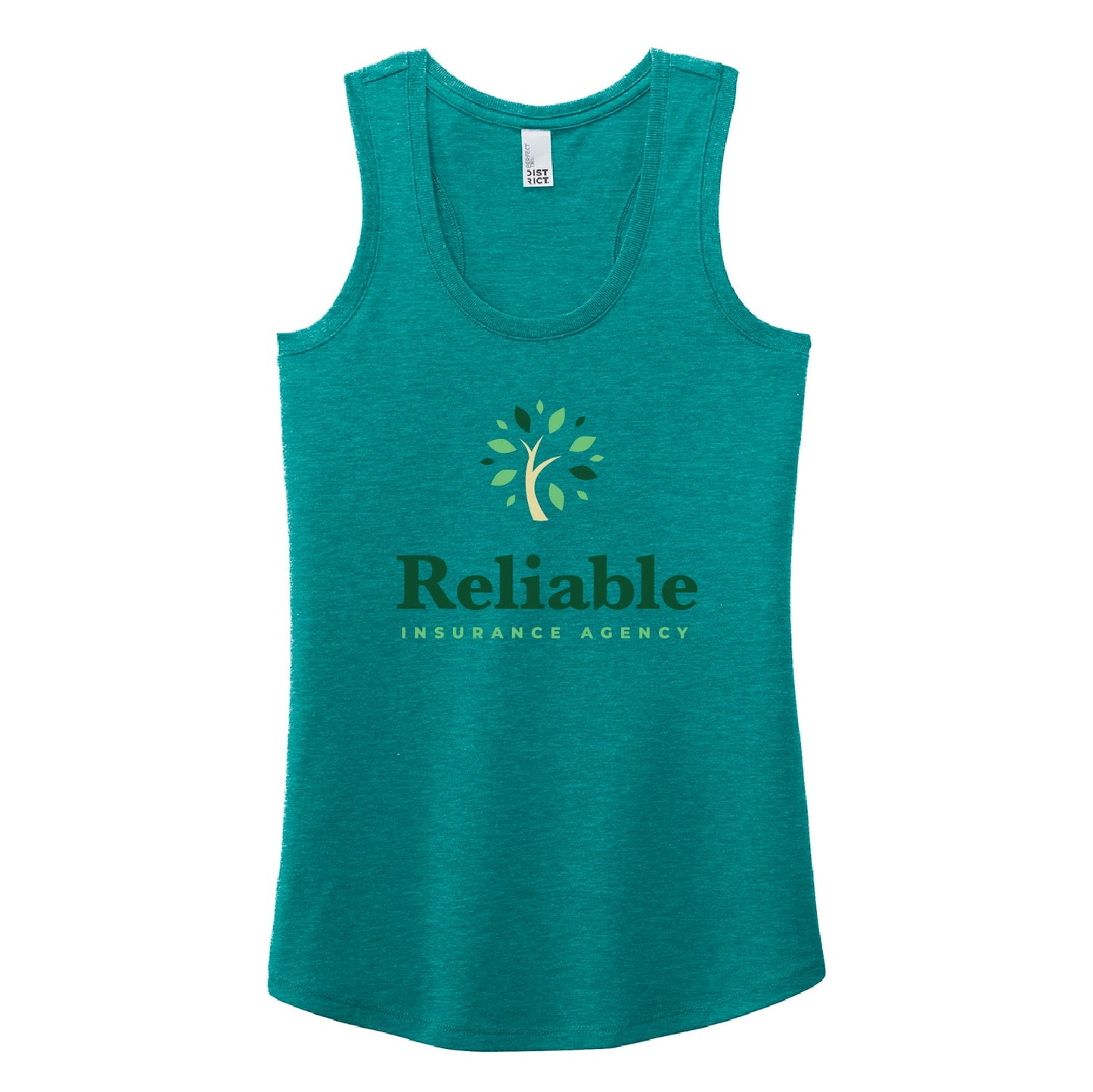 Reliable Women’s Perfect Tri ® Racerback Tank