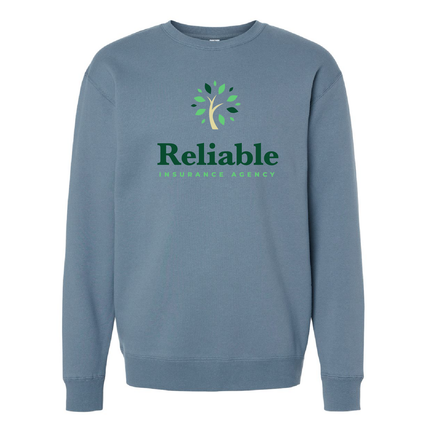 Reliable Heavyweight Crewneck Sweatshirt