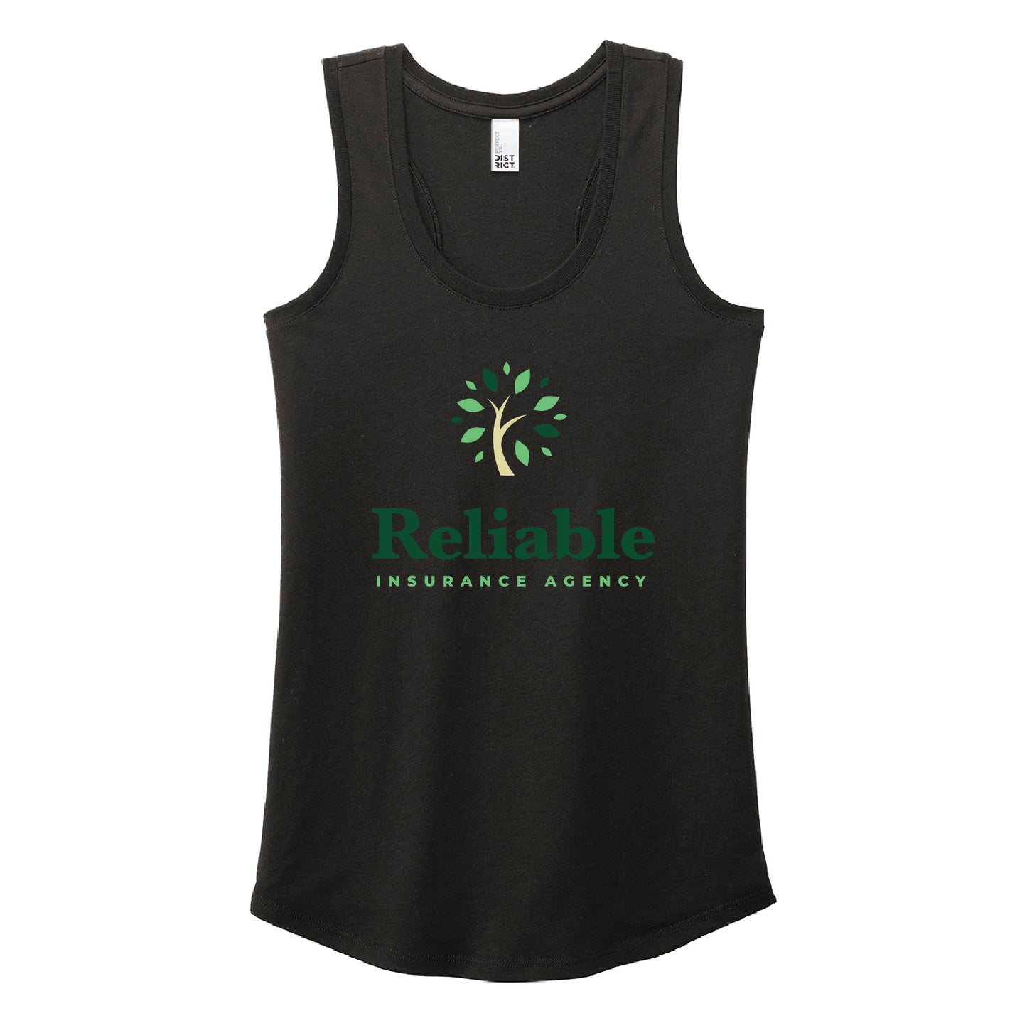 Reliable Women’s Perfect Tri ® Racerback Tank