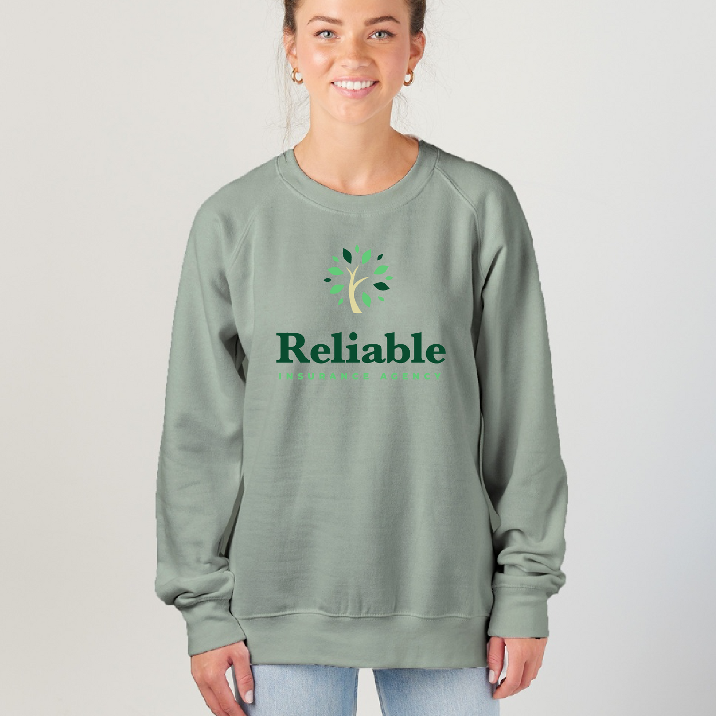 Reliable Ladies PFC Pullover Crew