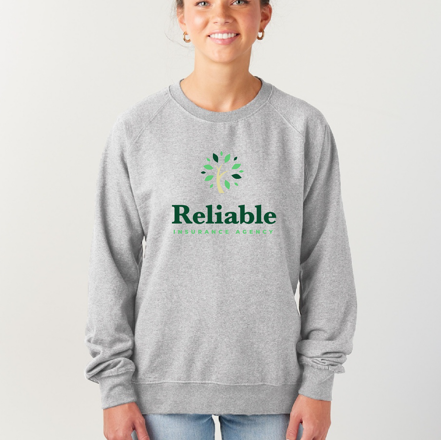 Reliable Ladies PFC Pullover Crew