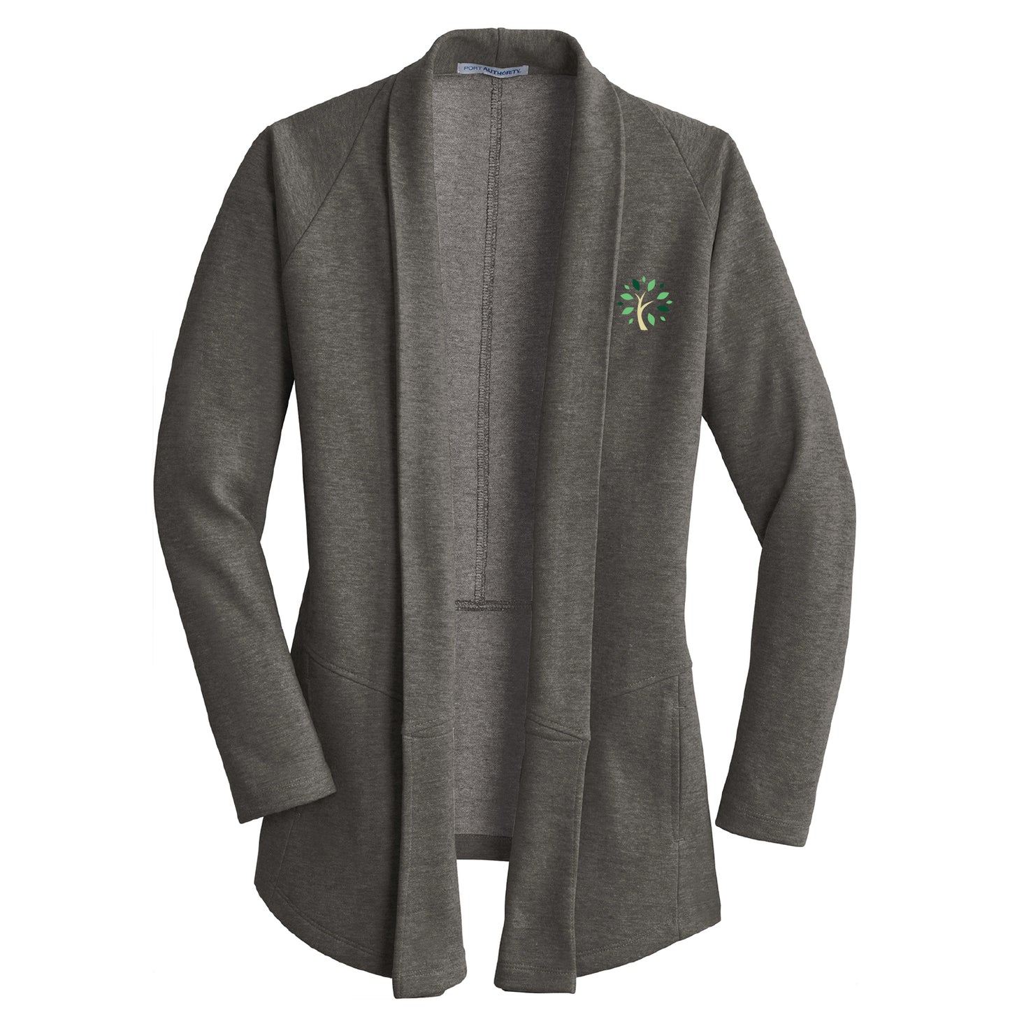 Reliable Women's Interlock Cardigan