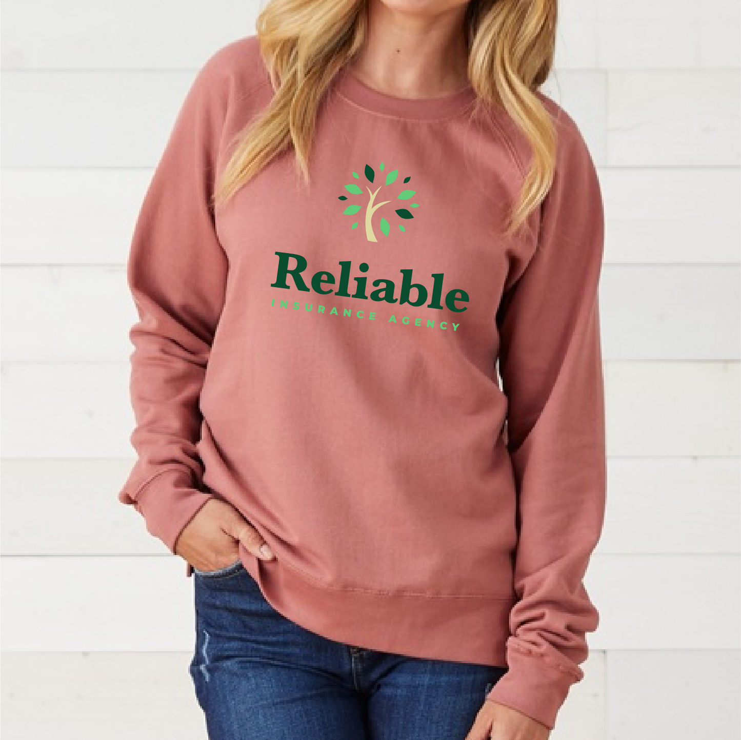 Reliable Ladies PFC Pullover Crew