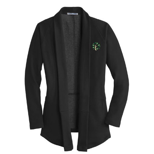 Reliable Women's Interlock Cardigan