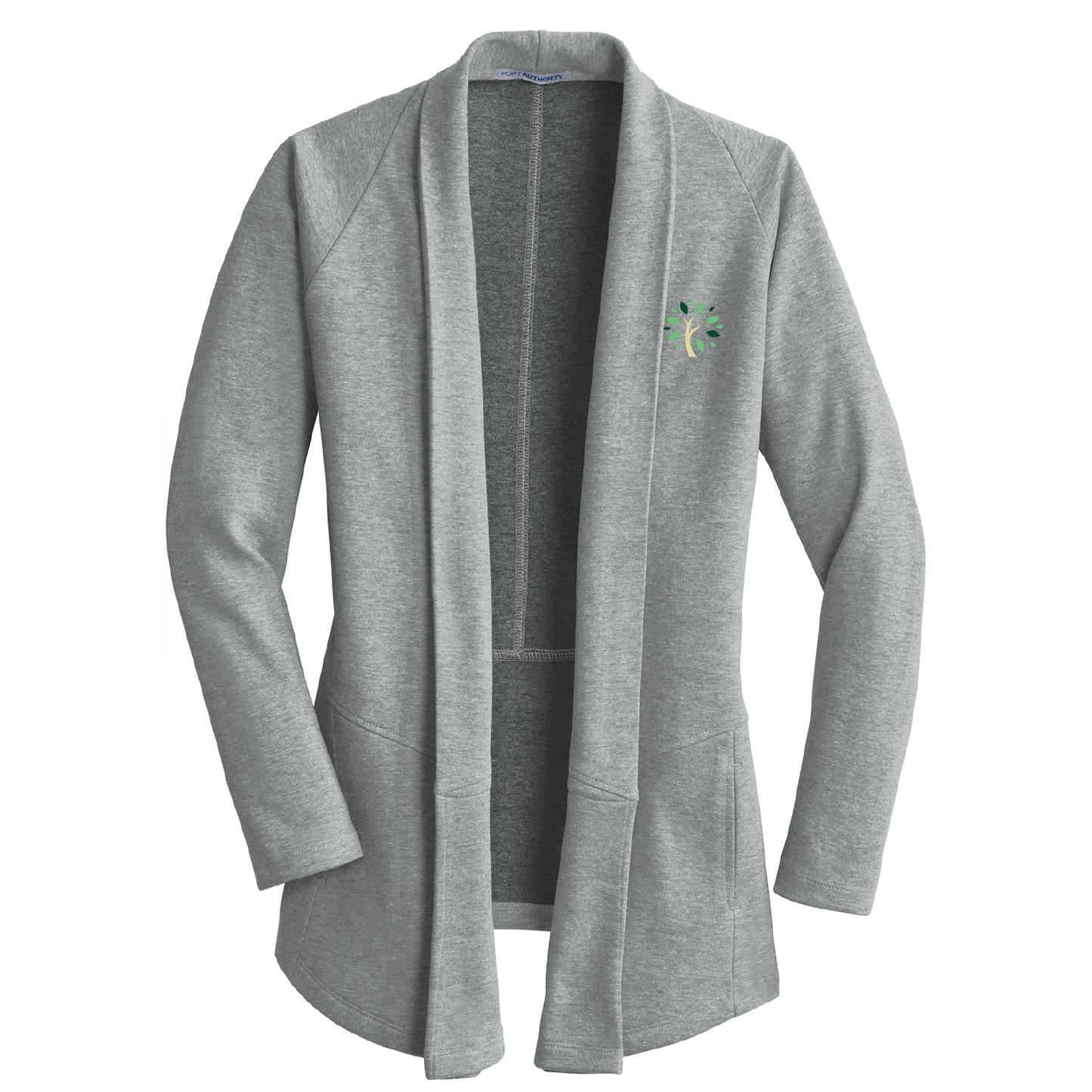 Reliable Women's Interlock Cardigan