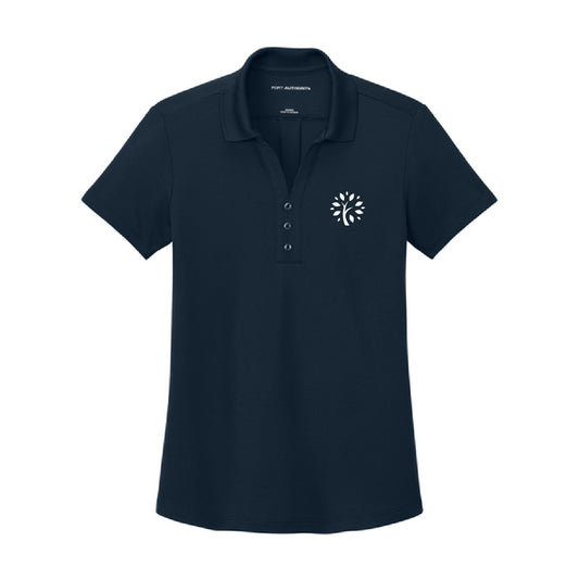 Reliable Women’s Plaited Pique Polo