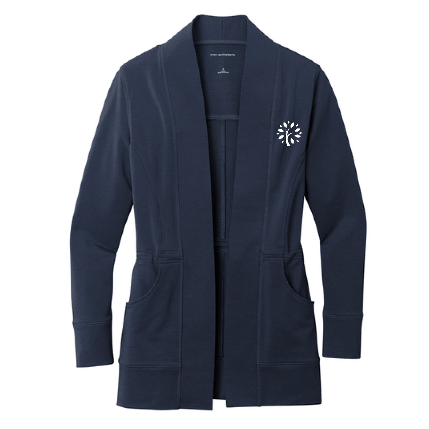 Reliable Women's Microterry Cardigan