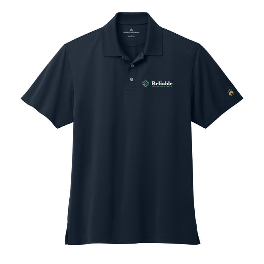Reliable Brooks Brothers® Mesh Pique Performance Polo