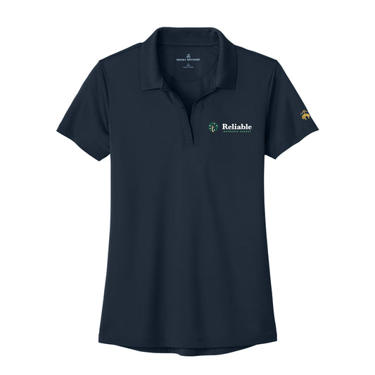 Reliable Brooks Brothers® Women’s Mesh Pique Performance Polo