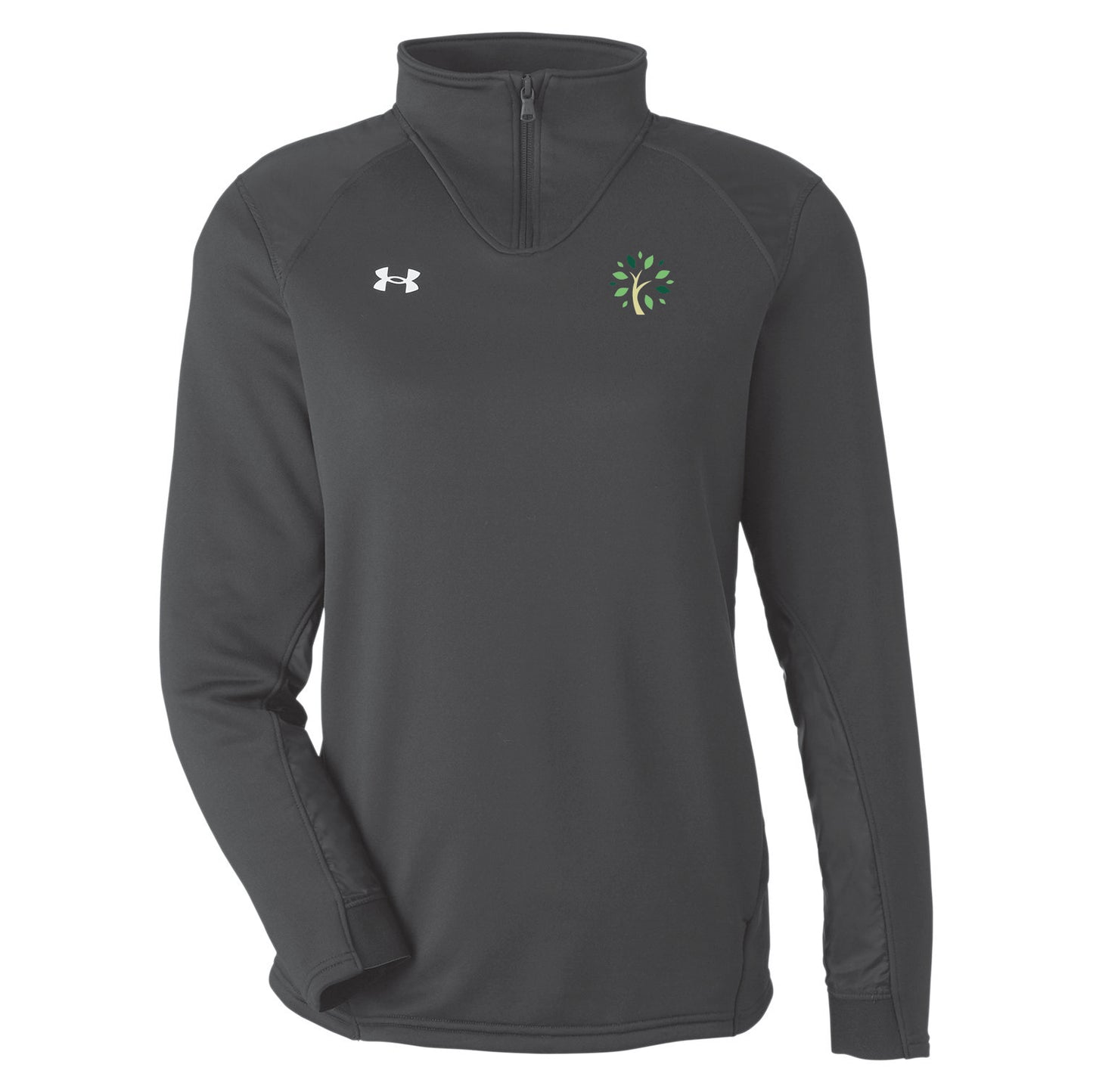 Reliable Under Armour Women's Command Quarter-Zip