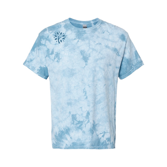 Reliable Crystal Tie-Dyed T-Shirt