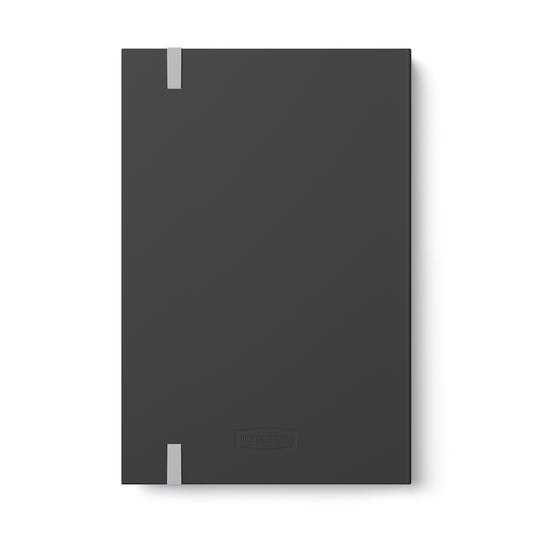 Reliable Color Contrast Notebook - Ruled