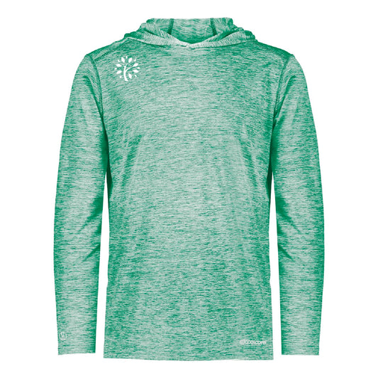 Reliable Electrify CoolCore® Hooded Pullover