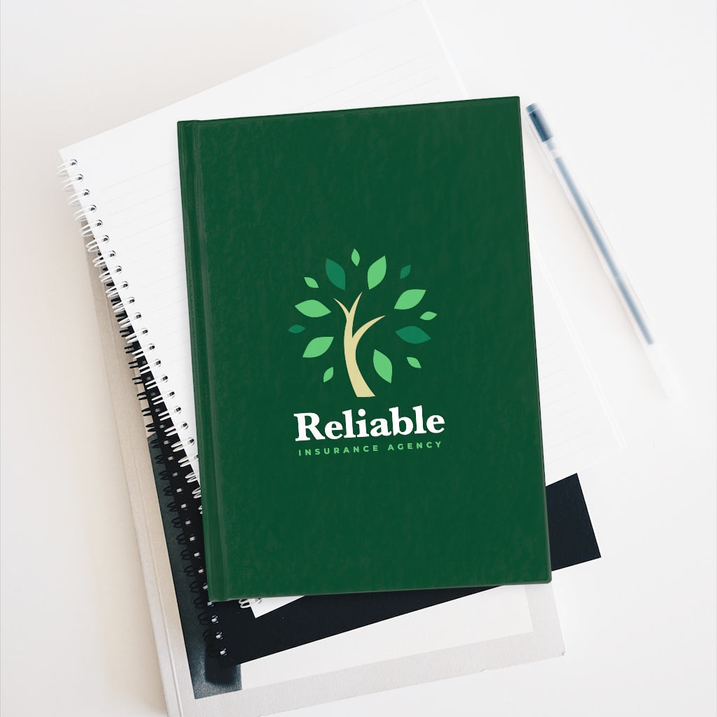 Reliable Journal - Ruled Line