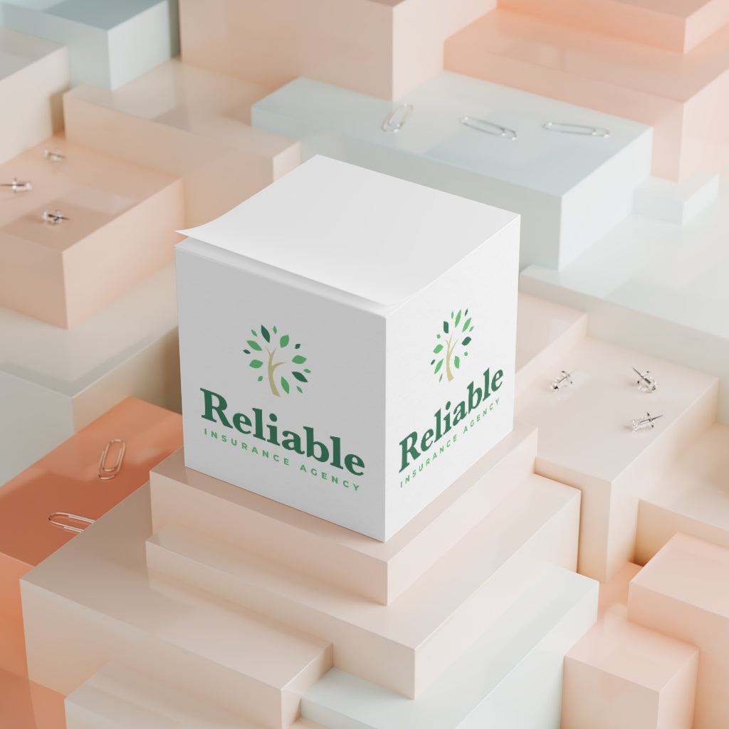Reliable Note Cube