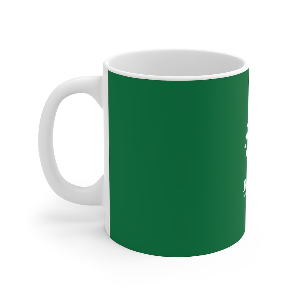 Reliable Ceramic Mug