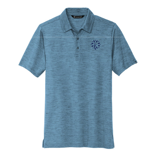 Reliable TravisMathew Auckland Slub Polo