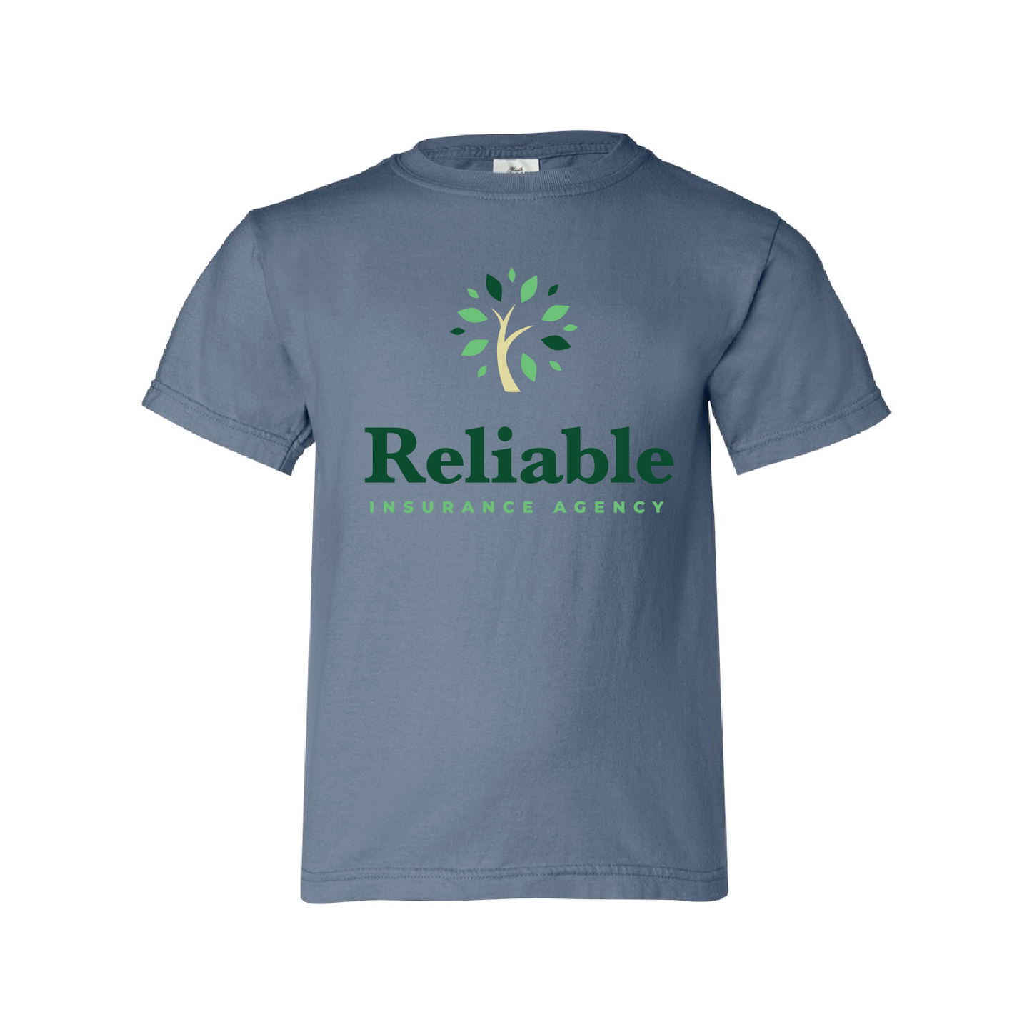 Reliable Youth Ring Spun Tee