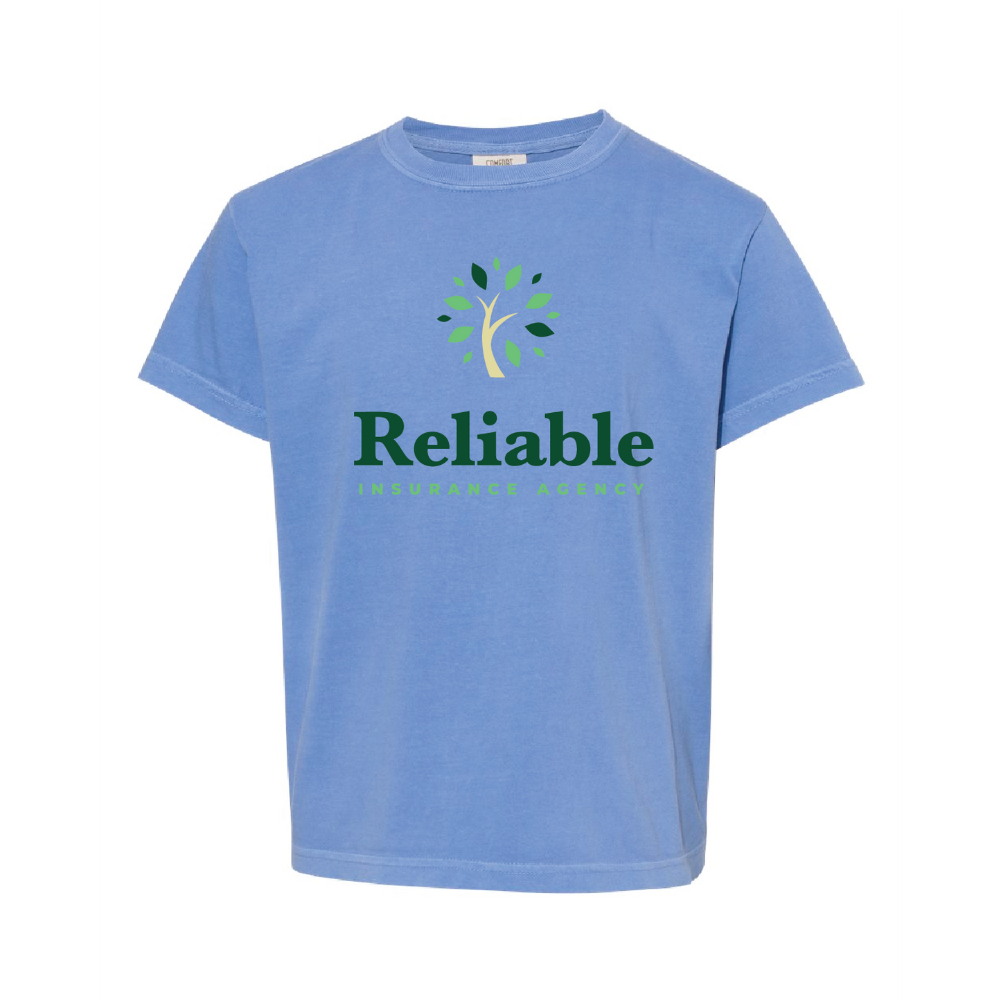 Reliable Youth Ring Spun Tee