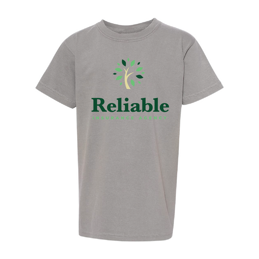 Reliable Youth Ring Spun Tee