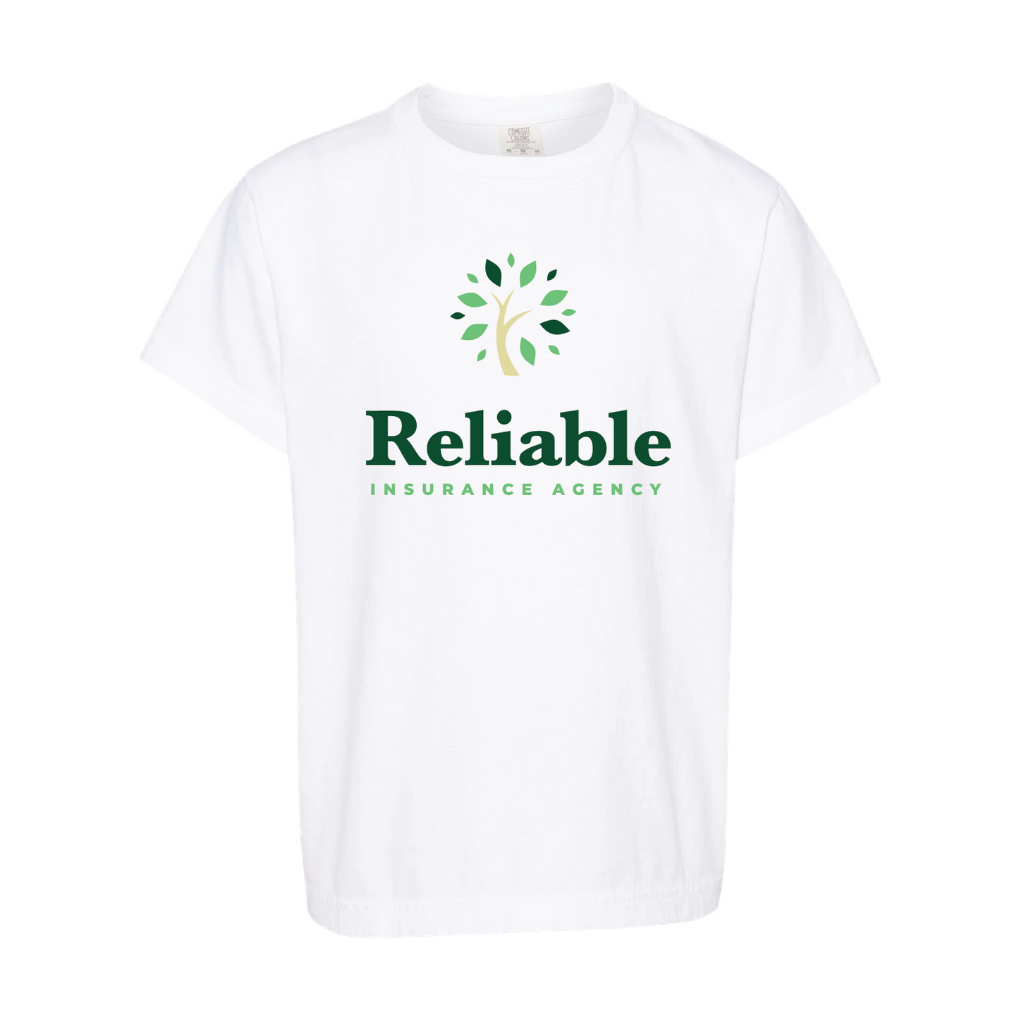 Reliable Youth Ring Spun Tee