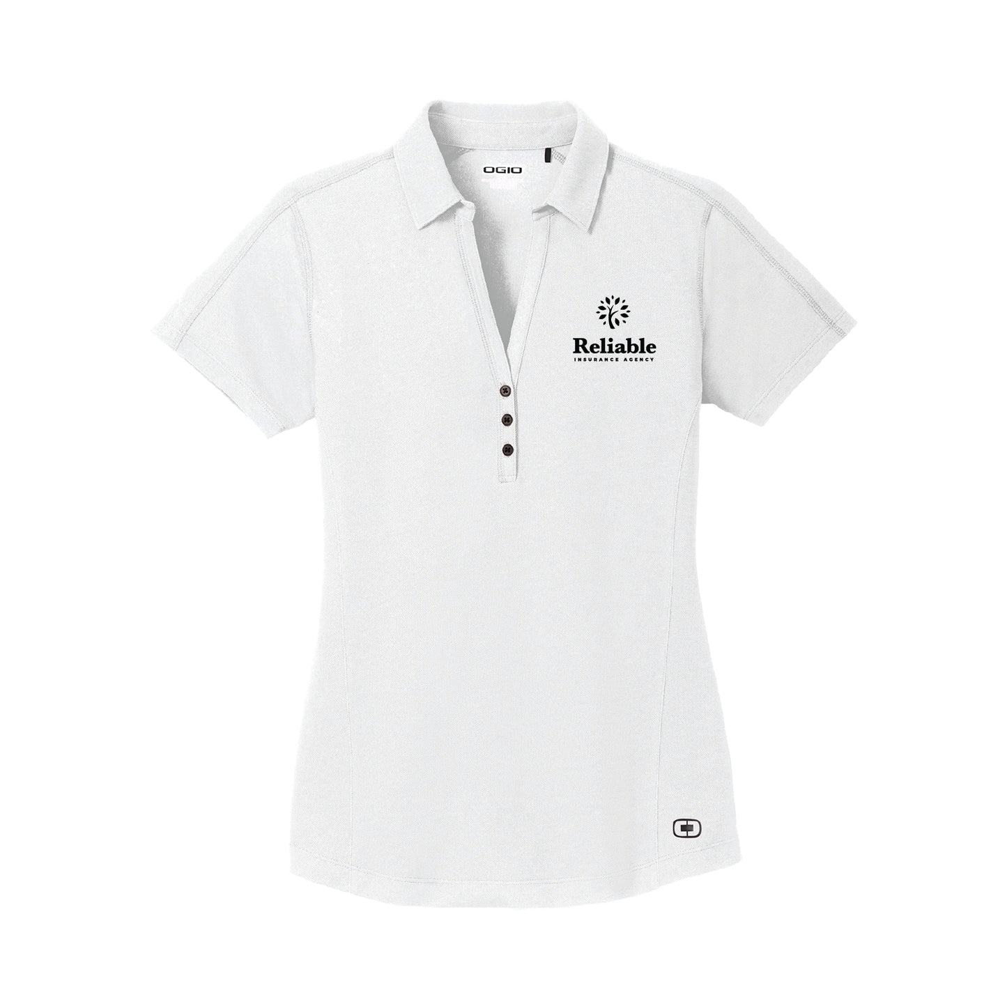 Reliable Ladies Onyx Polo