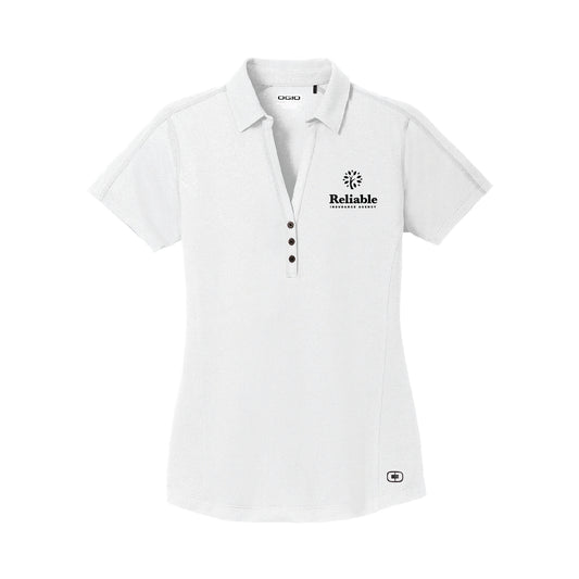Reliable Ladies Onyx Polo