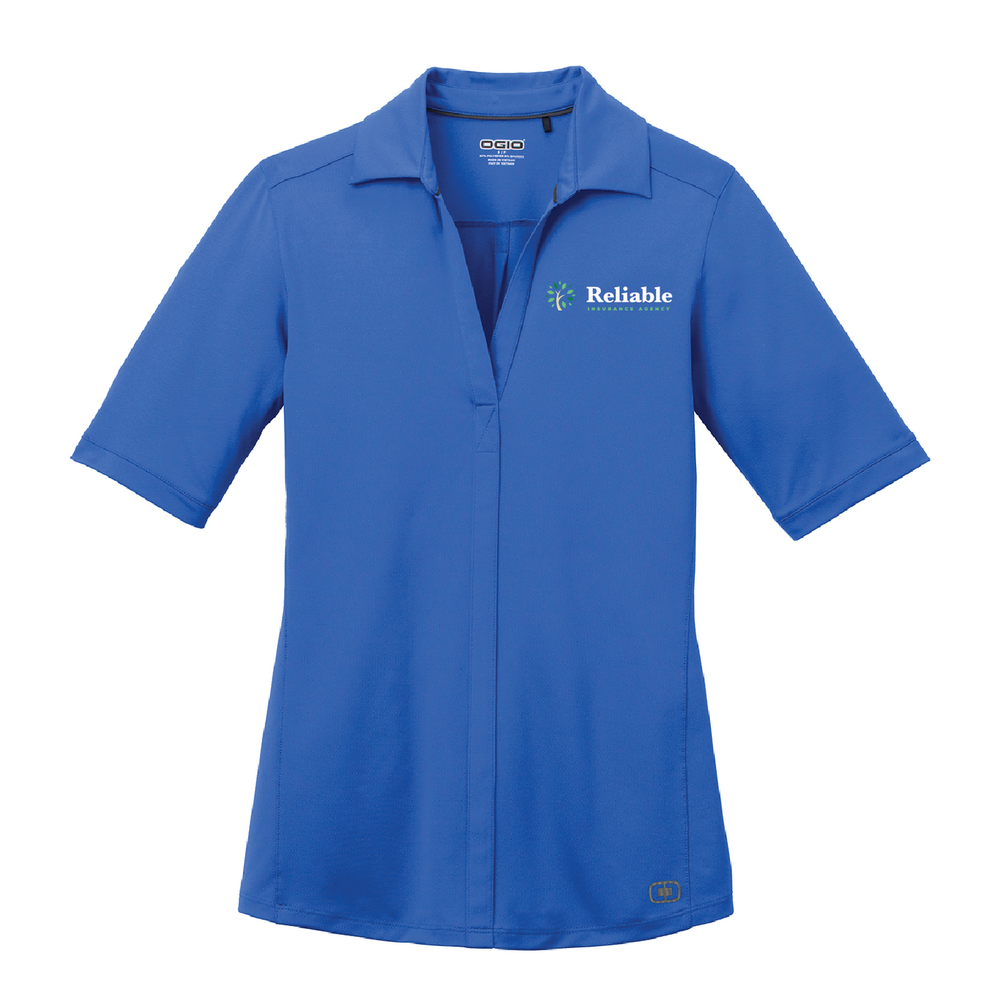 Reliable Ladies Metro Polo