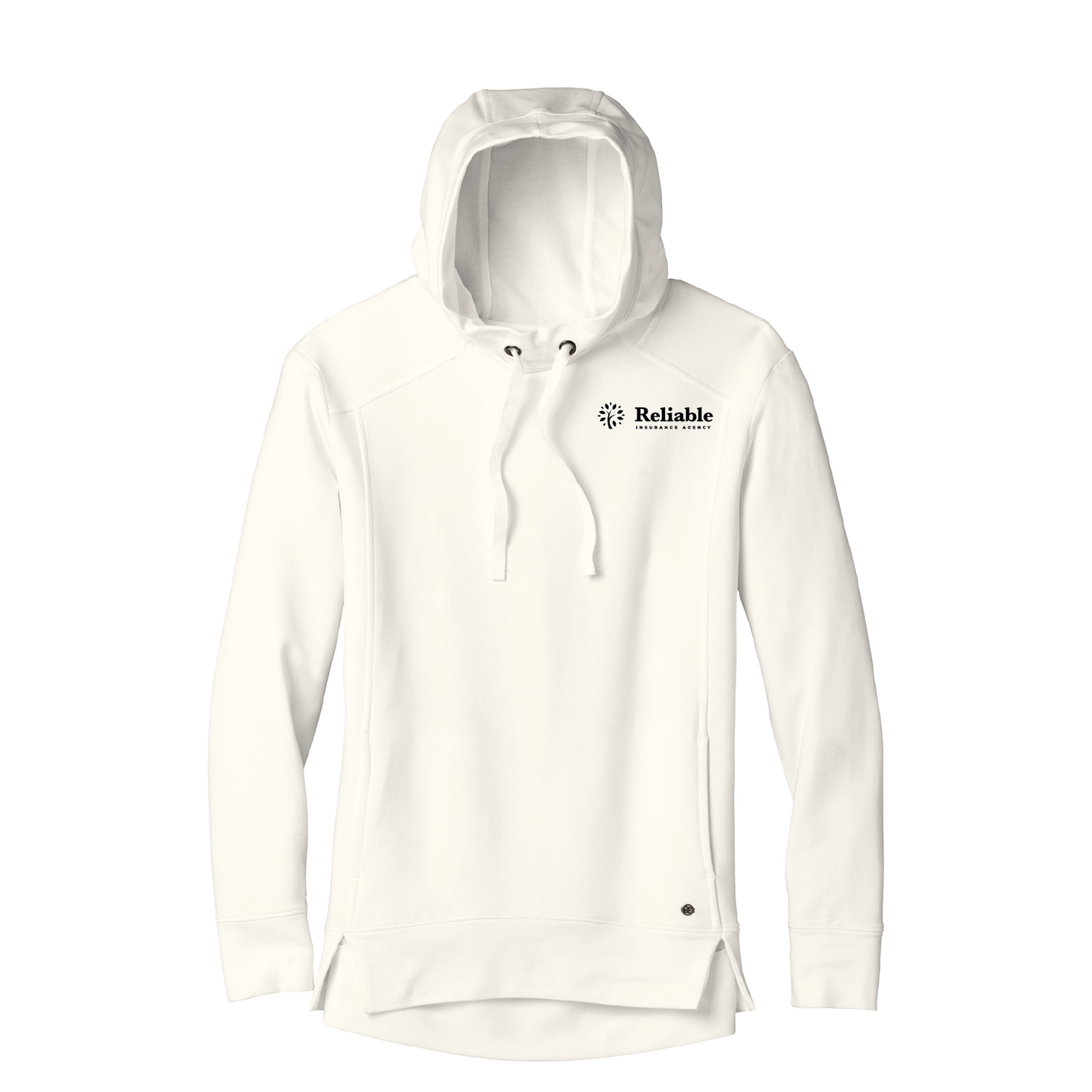 Reliable Ladies Luuma Pullover Fleece Hoodie