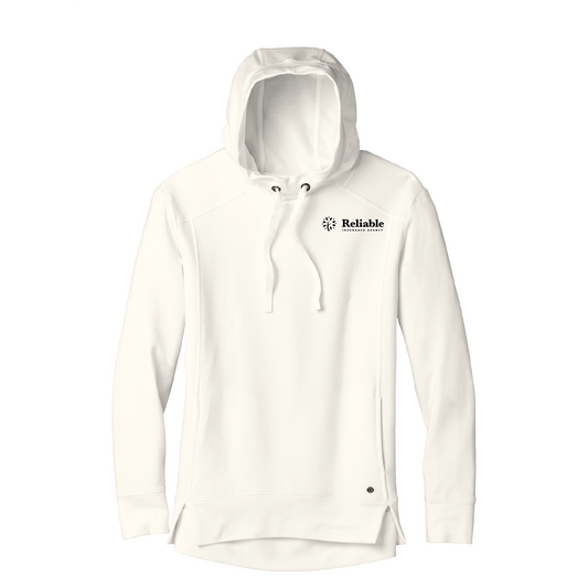 Reliable Ladies Luuma Pullover Fleece Hoodie