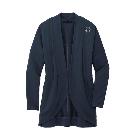 Reliable MERCER+METTLE™ Women’s Stretch Open-Front Cardigan