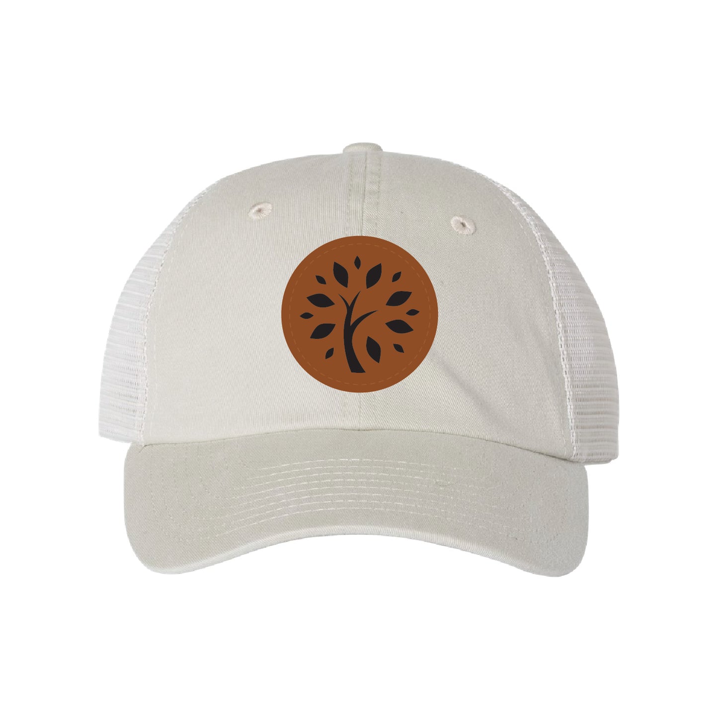 Reliable Pigment-Dyed Trucker Cap