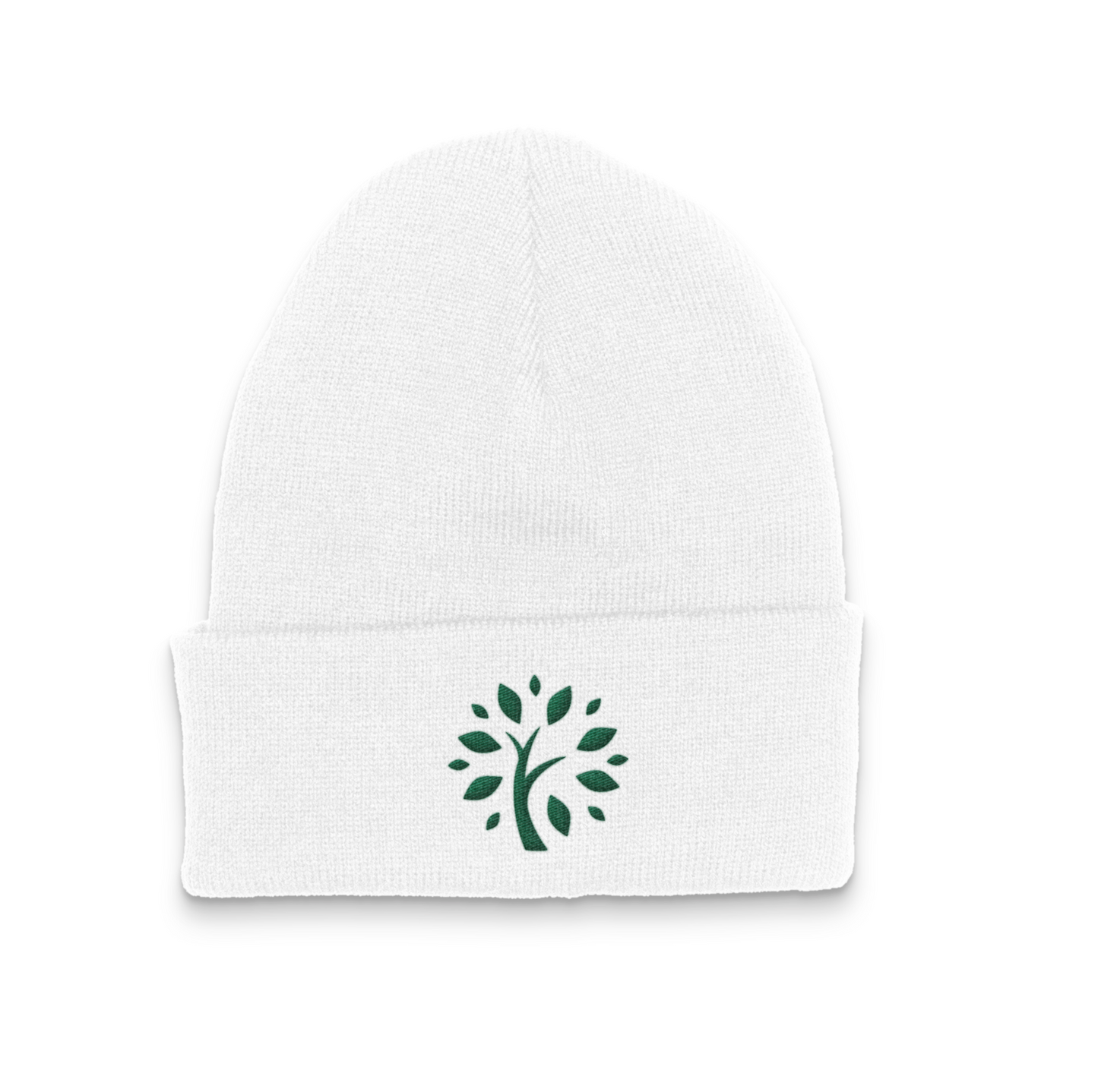 Reliable Solid 12" Cuffed Beanie