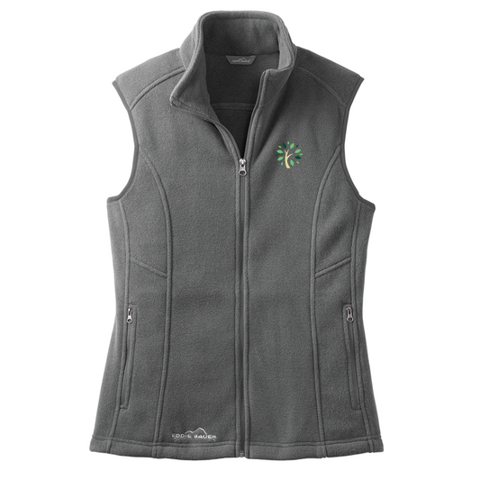Reliable Eddie Bauer® Ladies Fleece Vest