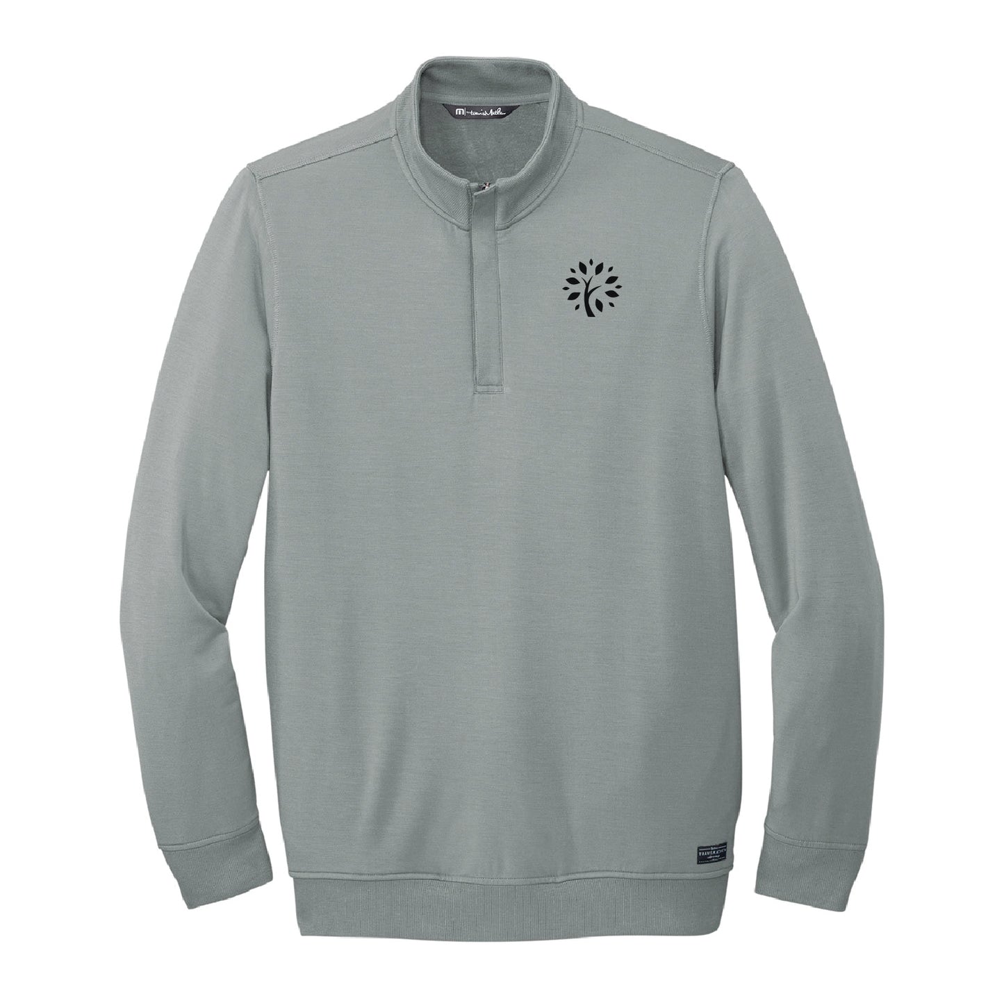 Reliable TravisMathew Newport 1/4-Zip Fleece