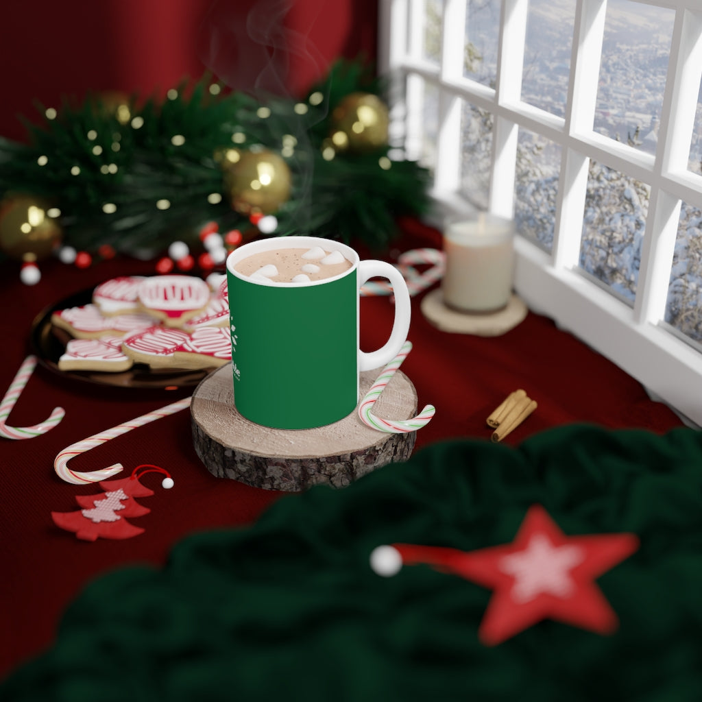 Reliable Ceramic Mug