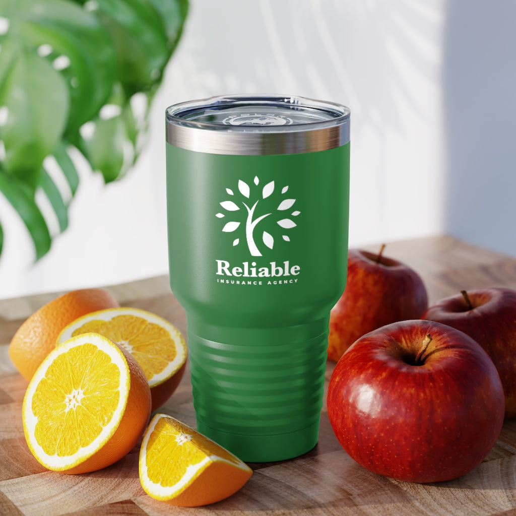 Reliable Ringneck Tumbler, 30oz