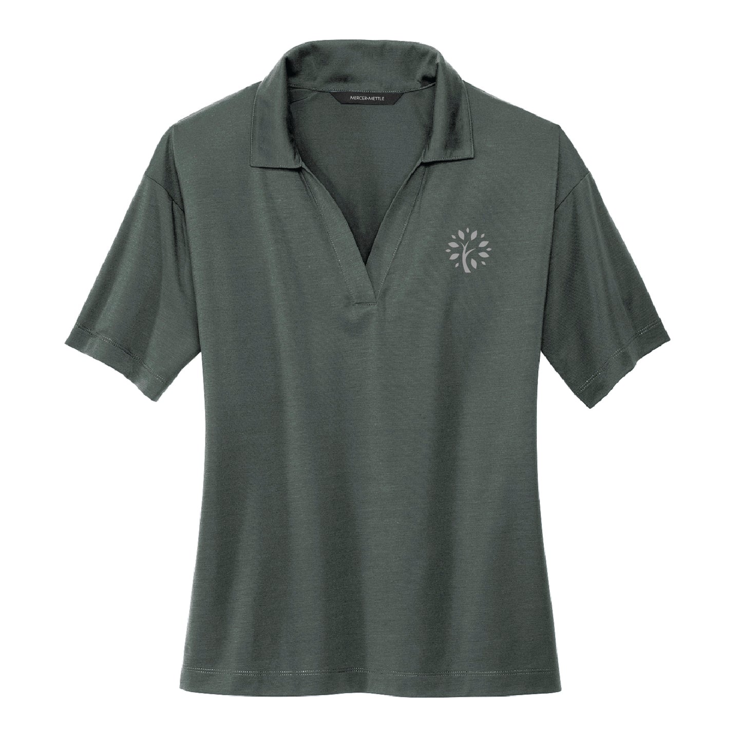 Reliable MERCER+METTLE™ Women’s Stretch Jersey Polo