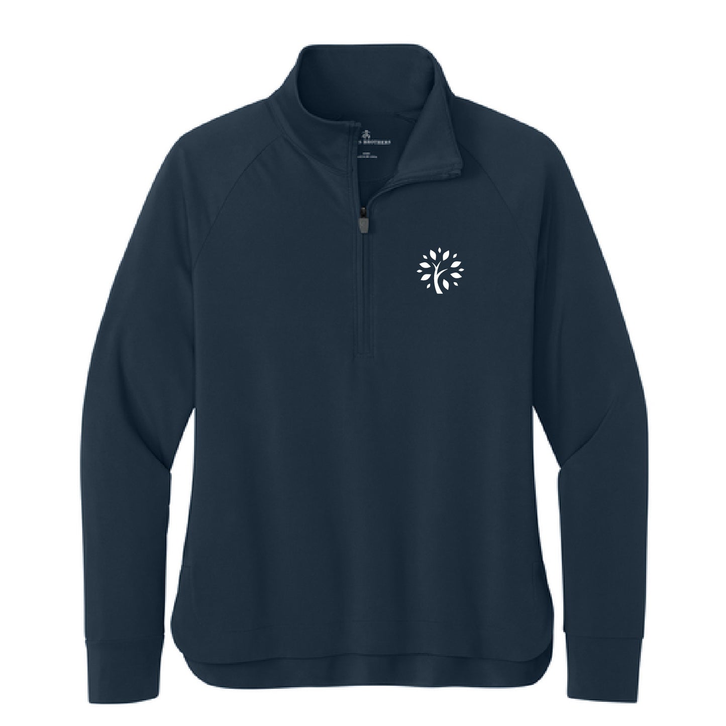 Reliable Brooks Brothers® Women’s Luxe Performance 1/4-Zip
