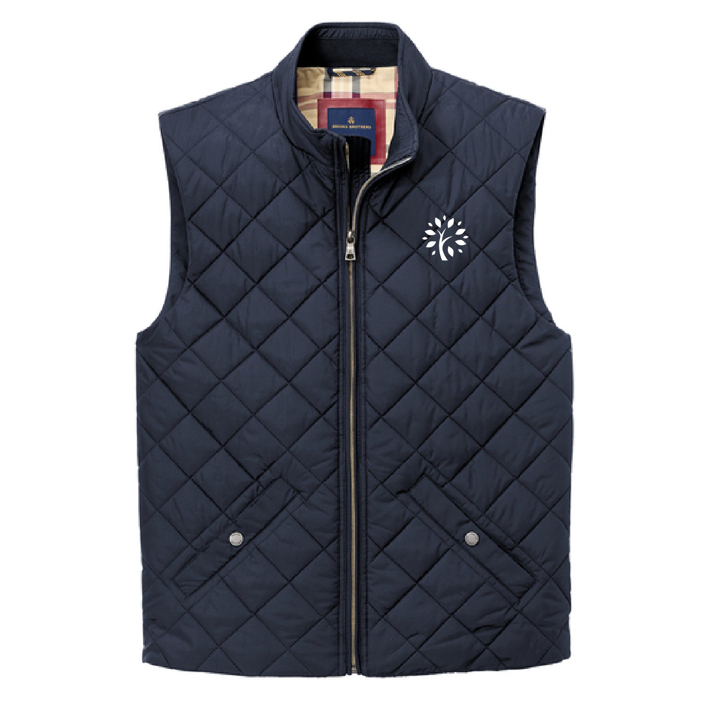 Reliable Brooks Brothers® Quilted Vest