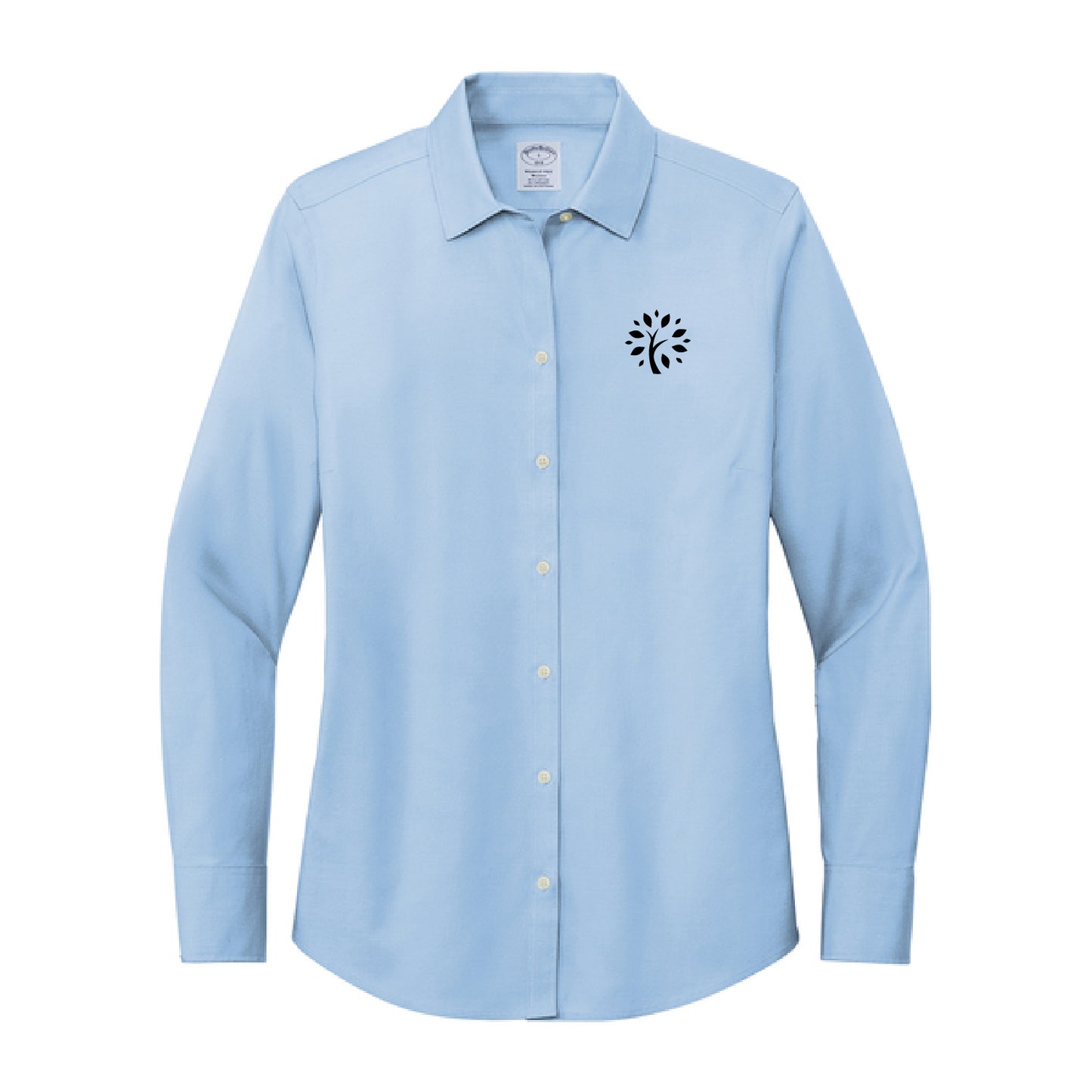 Reliable Brooks Brothers® Women’s Wrinkle-Free Stretch Pinpoint Shirt